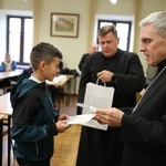 Finał Olimpiaday Liturgicznej