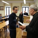 Finał Olimpiaday Liturgicznej