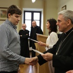 Finał Olimpiaday Liturgicznej