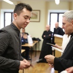 Finał Olimpiaday Liturgicznej