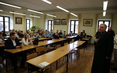 Finał Olimpiaday Liturgicznej