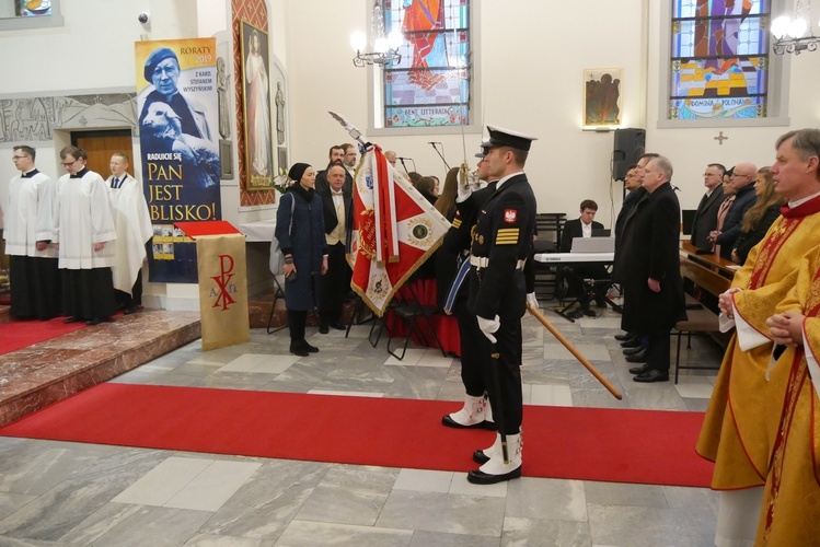 Eucharystia na rozpoczęcie kongresu o męczennikach