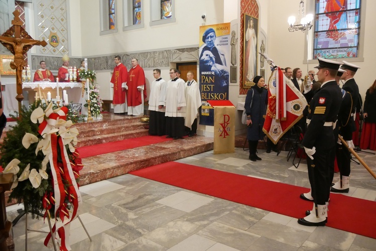 Eucharystia na rozpoczęcie kongresu o męczennikach