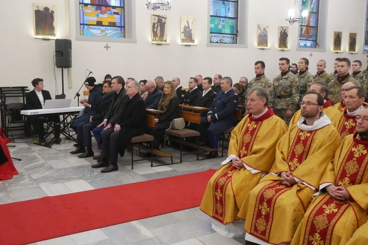 Eucharystia na rozpoczęcie kongresu o męczennikach