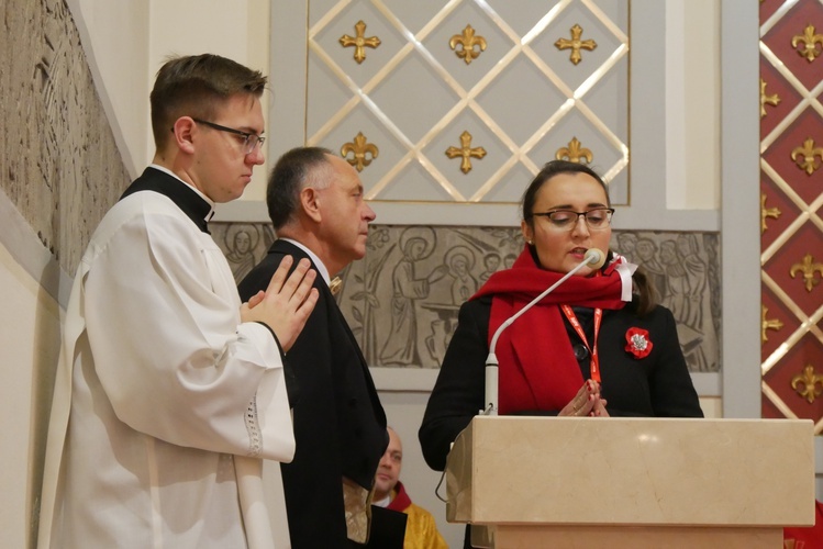 Eucharystia na rozpoczęcie kongresu o męczennikach