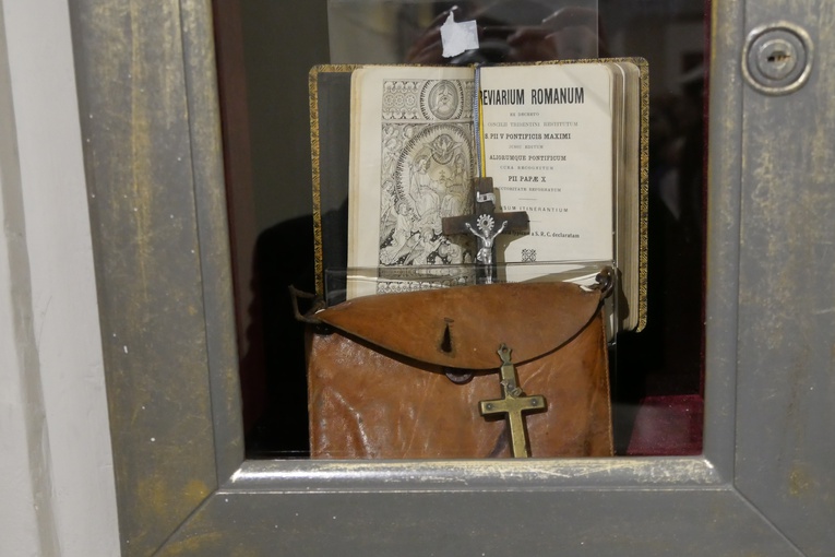 Eucharystia na rozpoczęcie kongresu o męczennikach