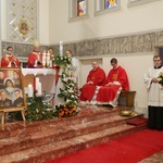 Eucharystia na rozpoczęcie kongresu o męczennikach