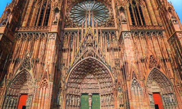 Strasburg: Pierwsza rocznica zamachu