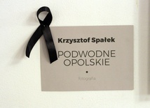 Ostatnia wystawa dr. Krzysztofa Spałka
