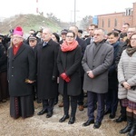 Odsłonięcie pomnika bł. ks. Rogaczewskiego