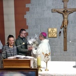 Rekolekcje KSM w Dąbrówce