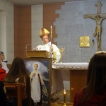 Rekolekcje KSM w Dąbrówce