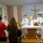 Rekolekcje KSM w Dąbrówce