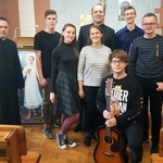 Rekolekcje KSM w Dąbrówce