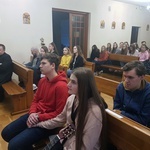 Rekolekcje KSM w Dąbrówce