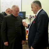 Księża emeryci na Politechnice Koszalińskiej