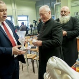 Księża emeryci na Politechnice Koszalińskiej