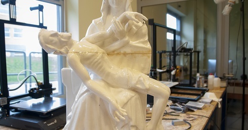 Księża emeryci na Politechnice Koszalińskiej