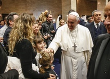 Co papież Franciszek myśli o ochronie życia? Padły stanowcze słowa