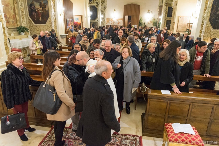 Święcenia diakonatu br. Miłosza Mażewskiego