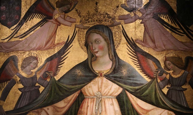 Kraków. Madonna wawelska odzyskała dawny blask