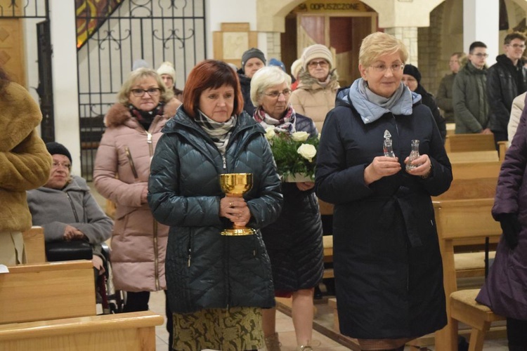 Nowe członkinie elżbietańskiej rodziny