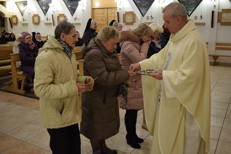 Nowe członkinie elżbietańskiej rodziny