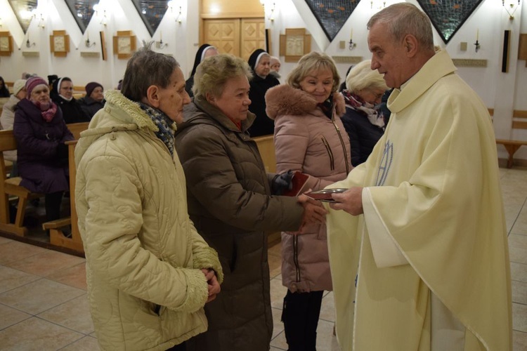 Nowe członkinie elżbietańskiej rodziny