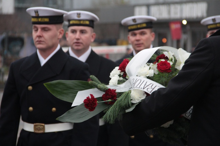 38. rocznica wprowadzeniu stanu wojennego na Wybrzeżu