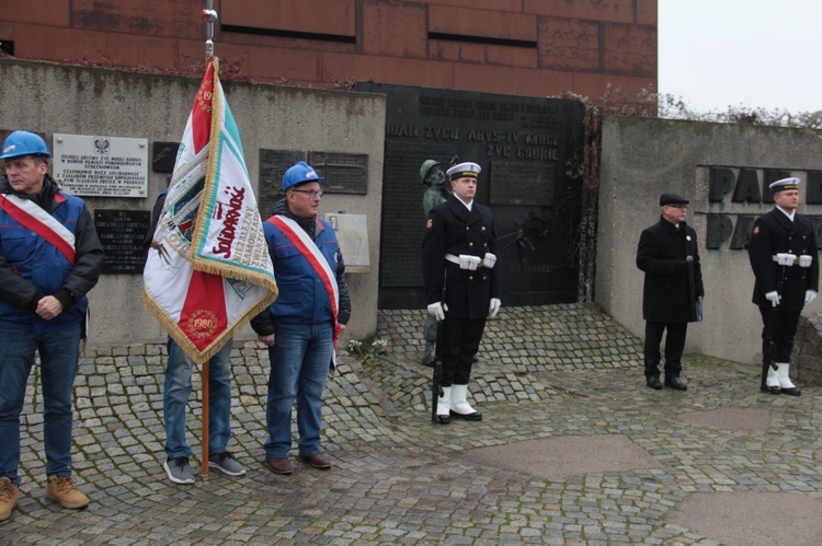 38. rocznica wprowadzeniu stanu wojennego na Wybrzeżu