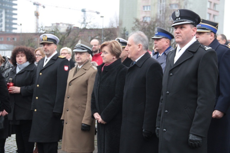 38. rocznica wprowadzeniu stanu wojennego na Wybrzeżu