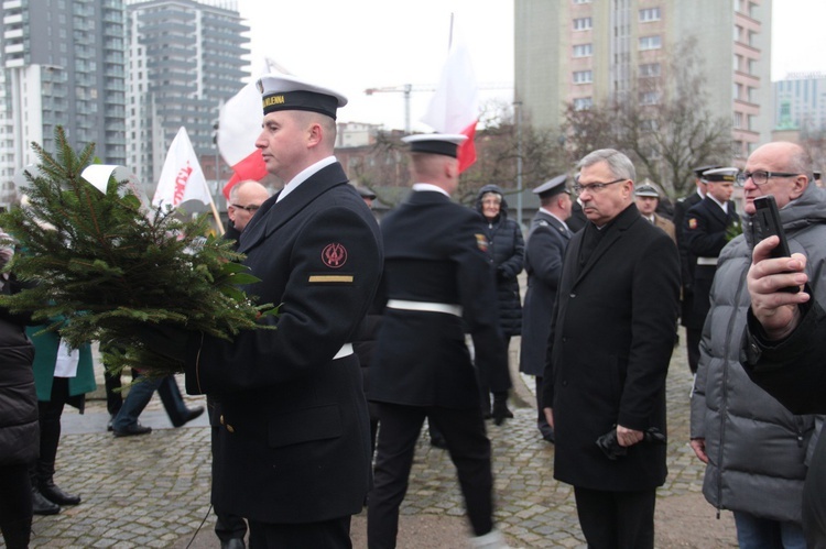 38. rocznica wprowadzeniu stanu wojennego na Wybrzeżu