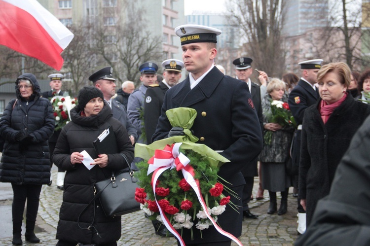 38. rocznica wprowadzeniu stanu wojennego na Wybrzeżu