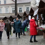 Świąteczny kiermasz w Radomiu