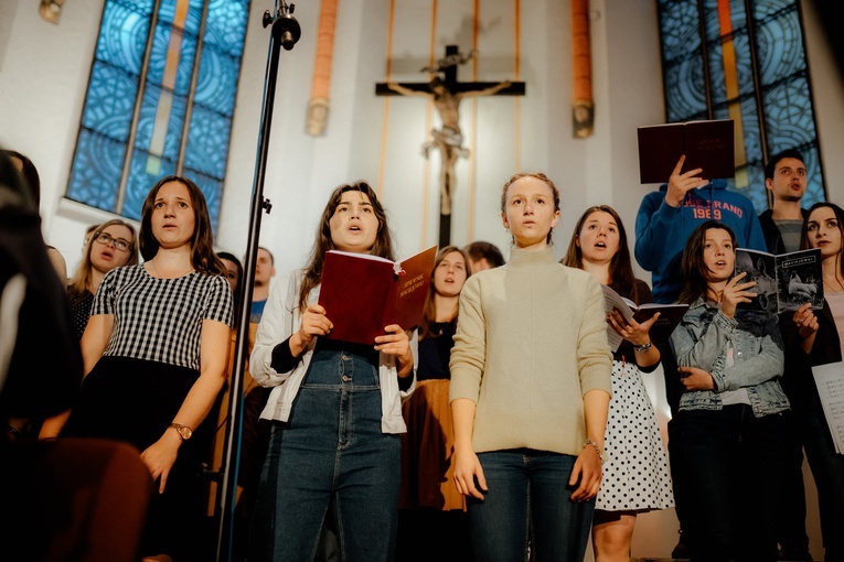 Maciejówkowe nagrywanie