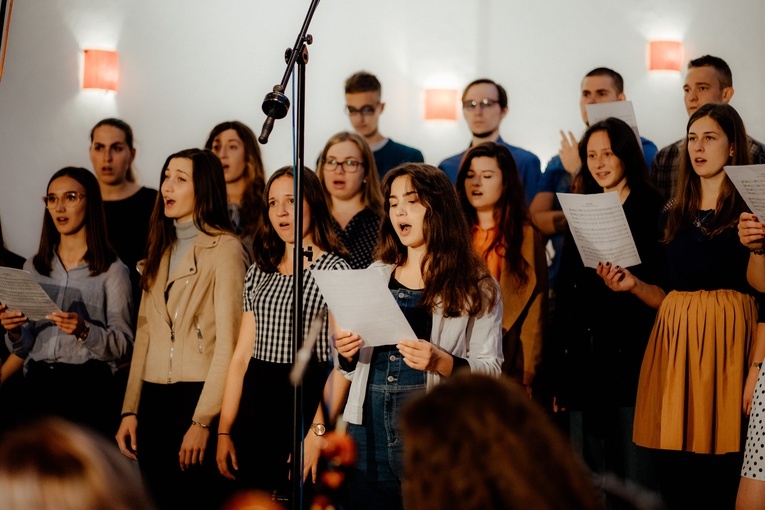 Maciejówkowe nagrywanie