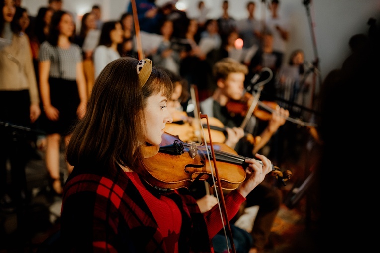 Maciejówkowe nagrywanie