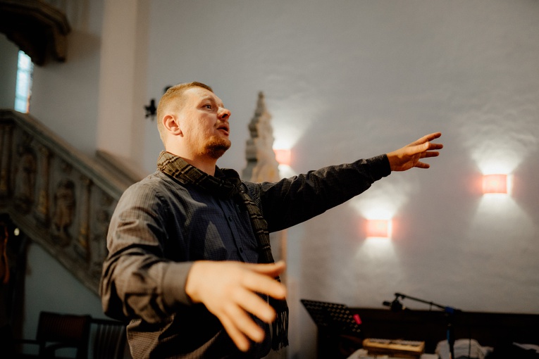 Maciejówkowe nagrywanie