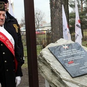 Zabrze. Obchody 38. rocznicy wprowadzenia stanu wojennego