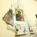 Gnojnik. Poświęcenie ołtarza MB Częstochowskiej i św. Jana Pawła II