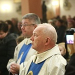 Gnojnik. Poświęcenie ołtarza MB Częstochowskiej i św. Jana Pawła II