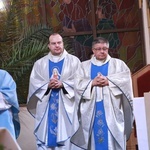 Gnojnik. Poświęcenie ołtarza MB Częstochowskiej i św. Jana Pawła II