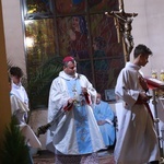 Gnojnik. Poświęcenie ołtarza MB Częstochowskiej i św. Jana Pawła II