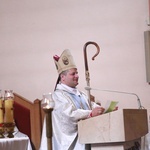 Gnojnik. Poświęcenie ołtarza MB Częstochowskiej i św. Jana Pawła II