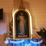 Gnojnik. Poświęcenie ołtarza MB Częstochowskiej i św. Jana Pawła II