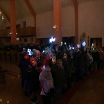 Gnojnik. Poświęcenie ołtarza MB Częstochowskiej i św. Jana Pawła II