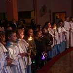 Gnojnik. Poświęcenie ołtarza MB Częstochowskiej i św. Jana Pawła II