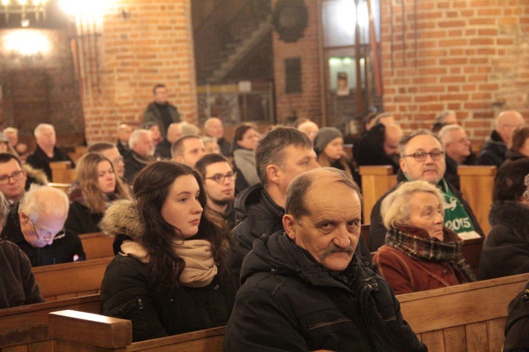 Msza św. w intencji ofiar stanu wojennego