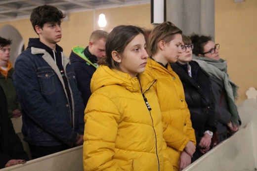 Nabożeństwo i spotkanie ekumeniczne młodych w Bielsku-Białej