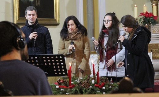 Nabożeństwo i spotkanie ekumeniczne młodych w Bielsku-Białej